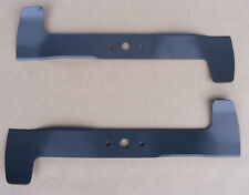 GENUINE HIGH LIFT BLADES 36" 92CM HONDA HF2113 HF2114 HF2315 RIDE ON MOWERS
