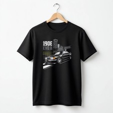 190E Evo II T-Shirt Retro DTM