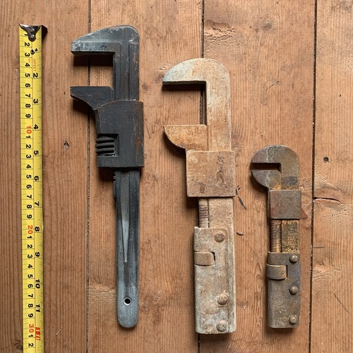 Vintage rusty adjustable - vintage,