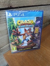 New sealed crash bandicoot - -,