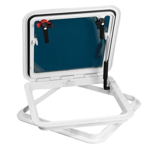 Boat hatch pvc - hatch, in