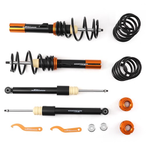 Street coilovers for golf - coilovers,