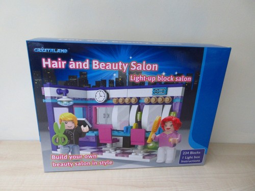 Crystaland hair and - and, beauty