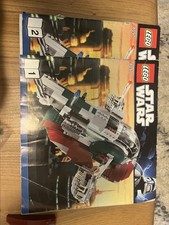 Lego Star Wars Slave 1 (Third