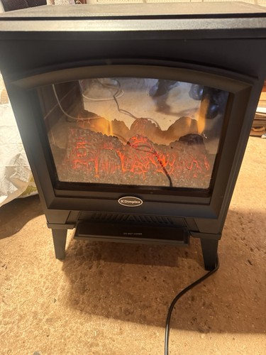 Dimplex electric stove heater