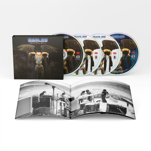 Eagles one these nights - eagles,