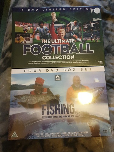 The ultimate football fishing - the,