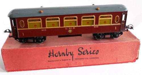 Hornby gauge lms - (no,