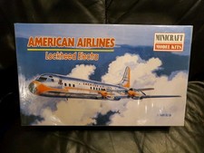 Minicraft L-188 Electra