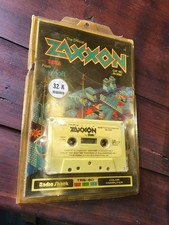NOS Tandy Color TRS-80 Zaxxon