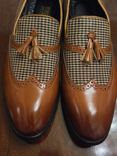 Men tassel loafers - men's, eu