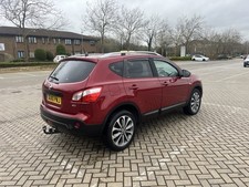 Nissan qashqai - nissan,
