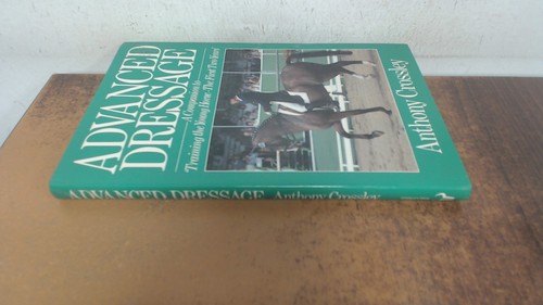 Advanced dressage - advanced,