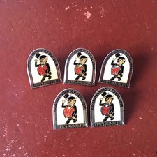 RAOB CHARITY BADGES BRAIN