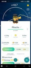 Pikachu ( Yellow Ribbon