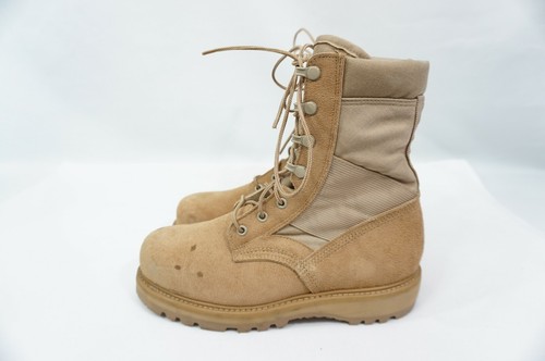 Ufcw military boots - military, toe