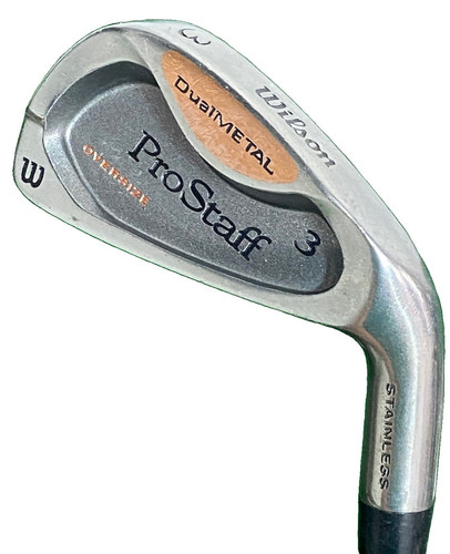 Wilson prostaff oversize dual - wilson,