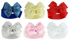 Baby Girl BOW Headband Sparkle