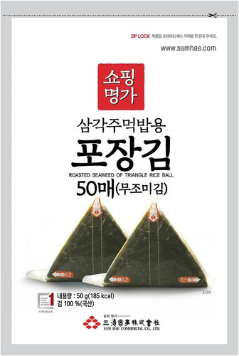 Myungga onigiri nori - onigiri,
