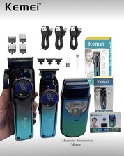 Kemei Professional Hair