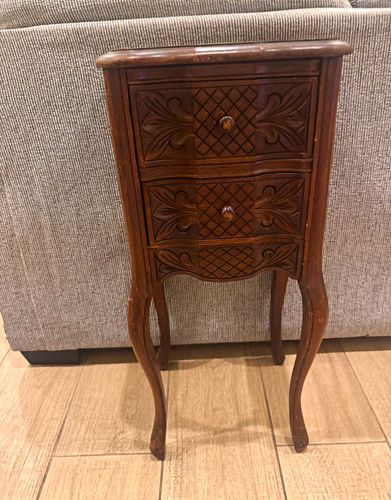 Vintage french provincial - french,