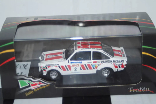 Trofeu ford escort mk2 1000 - escort,