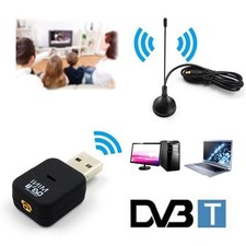 Digital DVB-T2/T DVB-C USB 2.0