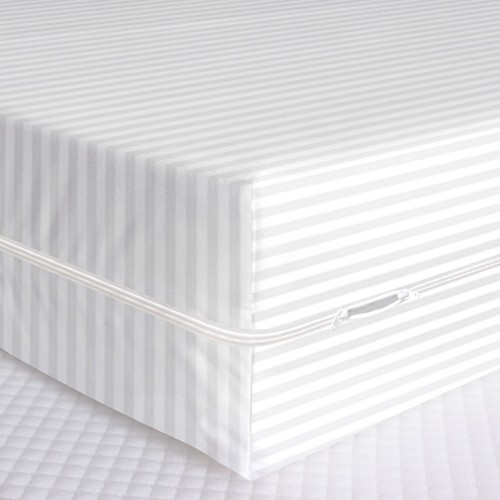 Mattress zipped protectors - zipped,