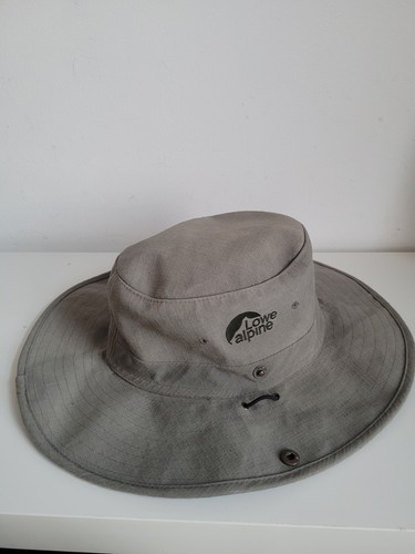 Lowe alpine travel sun hat - lowe,
