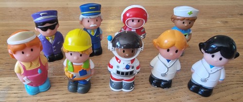 Elc happyland toys - elc,