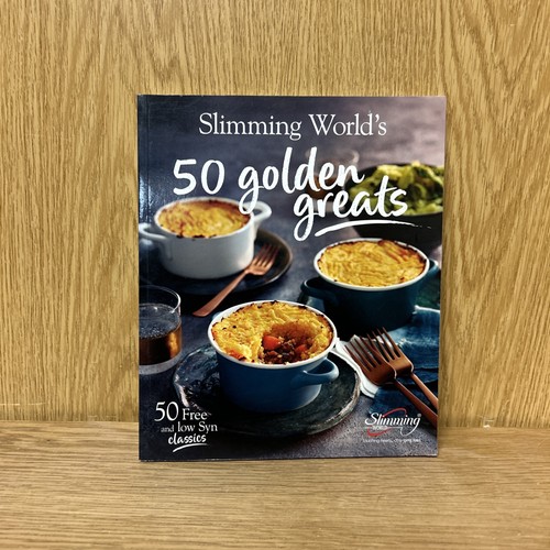 Slimming world 50 golden - world,