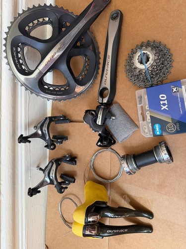Shimano dura ace - shimano,