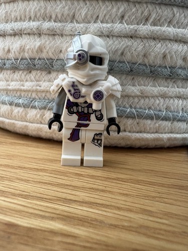 Lego ninjago nindroid sentry - ninjago,