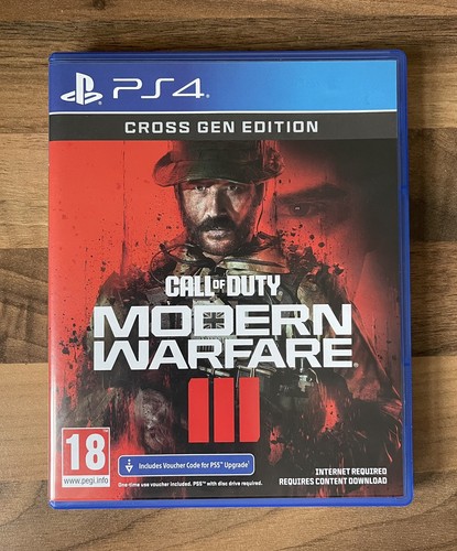 Call duty modern warfare - of,