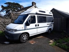 Peugeot Boxer Symbol