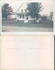 House with porch and trees