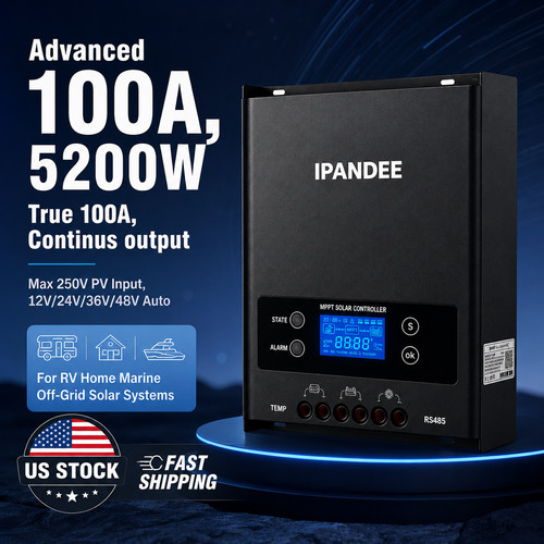 5200w 250vdc mppt - 250vdc, solar