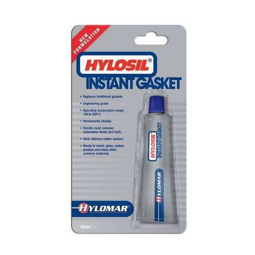 Hylomar hylosil instant - instant, gasket
