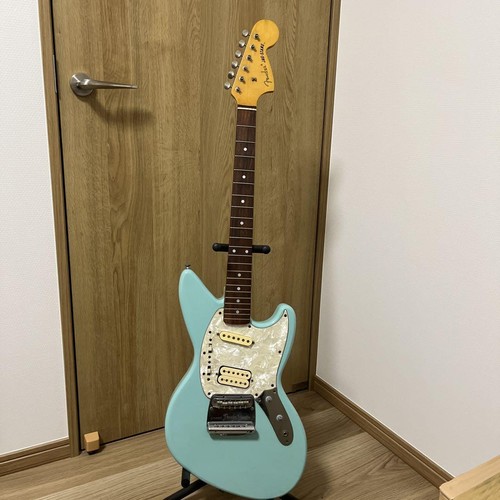 Electric guitar fender japan - guitar,