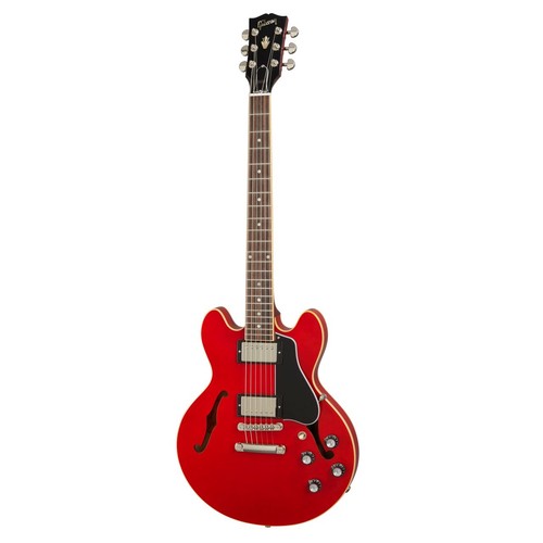 Gibson 339 cherry - gibson,