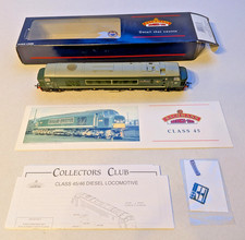 Bachmann class d67 the - oo, 45