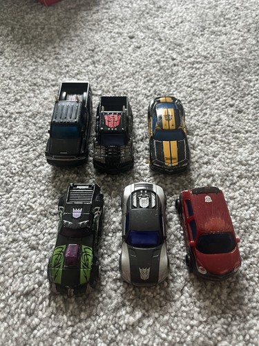 Hasbro transformers cars - hasbro,