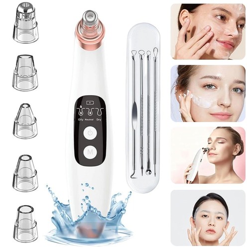 Electric blackhead remover - blackhead,