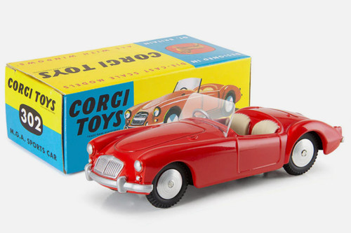 Corgi 302 mga - -,