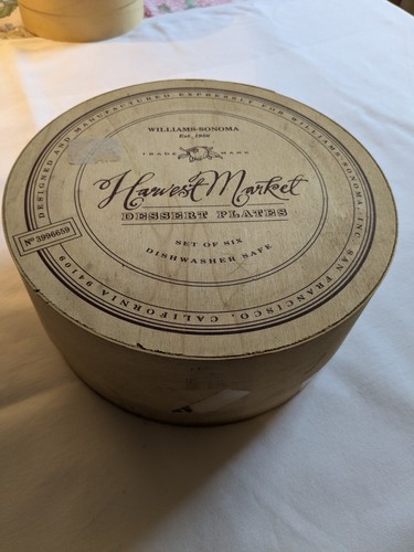 Williams sonoma harvest - sonoma,