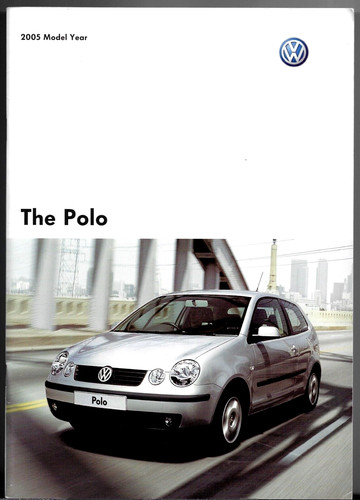 Volkswagen polo 2004 - volkswagen,