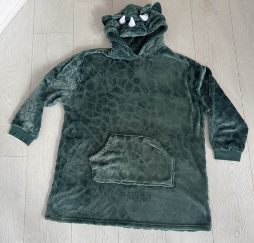 Primark dinosaur hooded oodie - dinosaur,