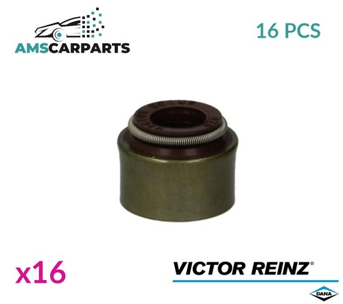 Valve stem seal set - valve,