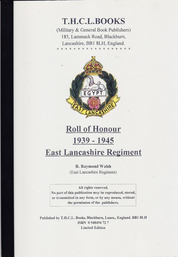 Ww2 roll honour east - ww2,