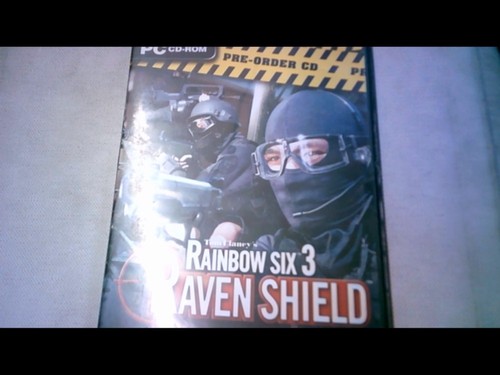 Rainbow six raven shield - rainbow,